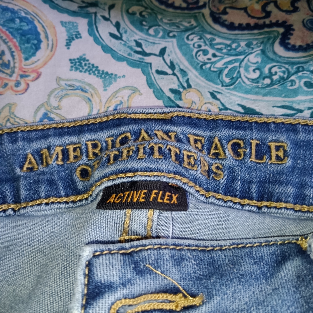 Men's American eagle jeans